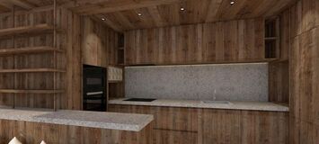 Apartamento en alquiler en Courchevel 1850