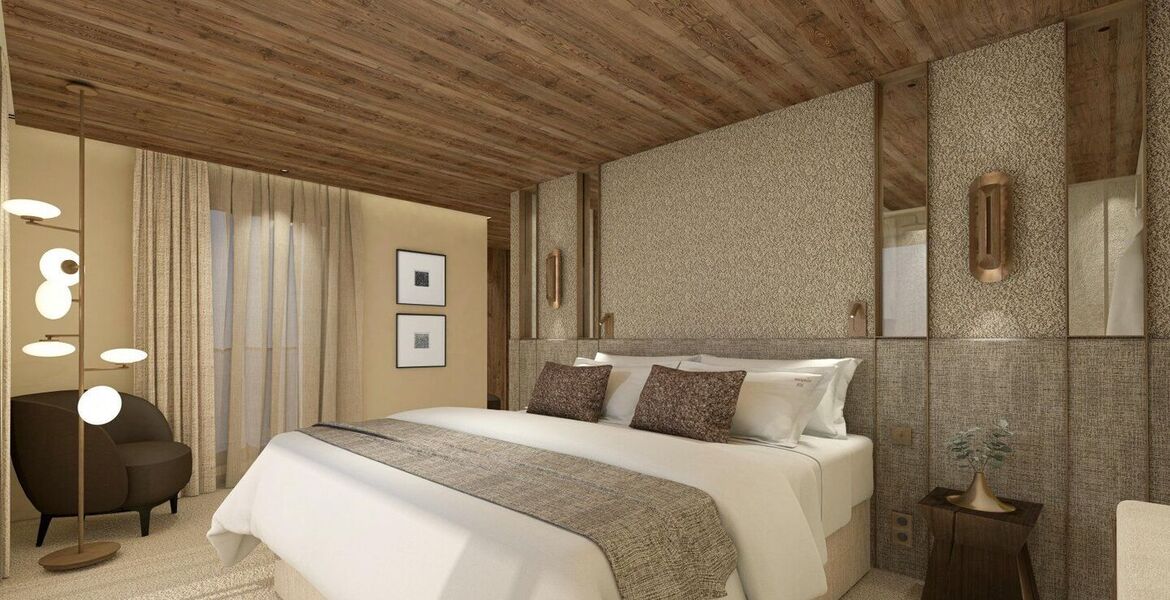 Apartamento en alquiler en Courchevel 1850