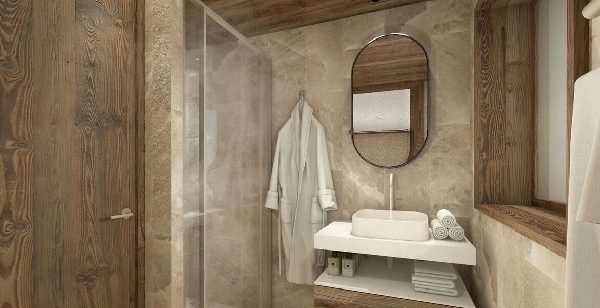 Apartamento en alquiler en Courchevel 1850