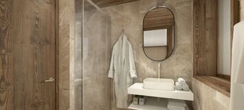 Apartamento en alquiler en Courchevel 1850