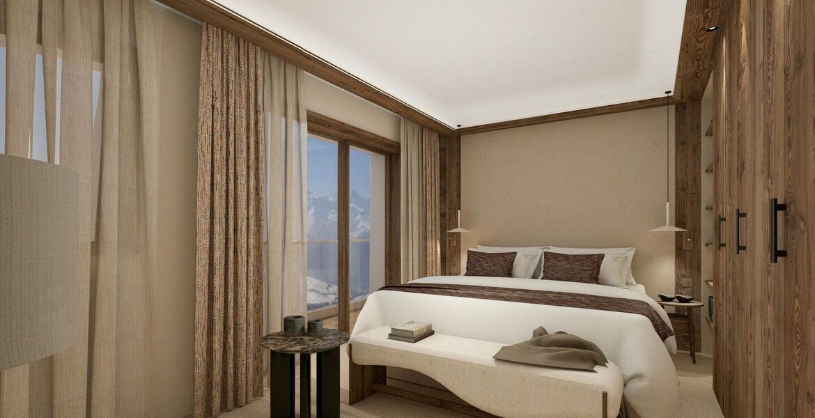 Apartamento en alquiler en Courchevel 1850
