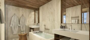 Apartamento en alquiler en Courchevel 1850
