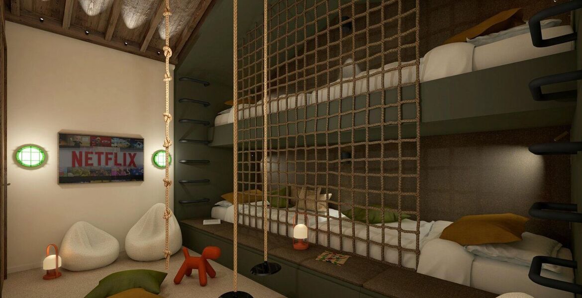 Apartamento en alquiler en Courchevel 1850