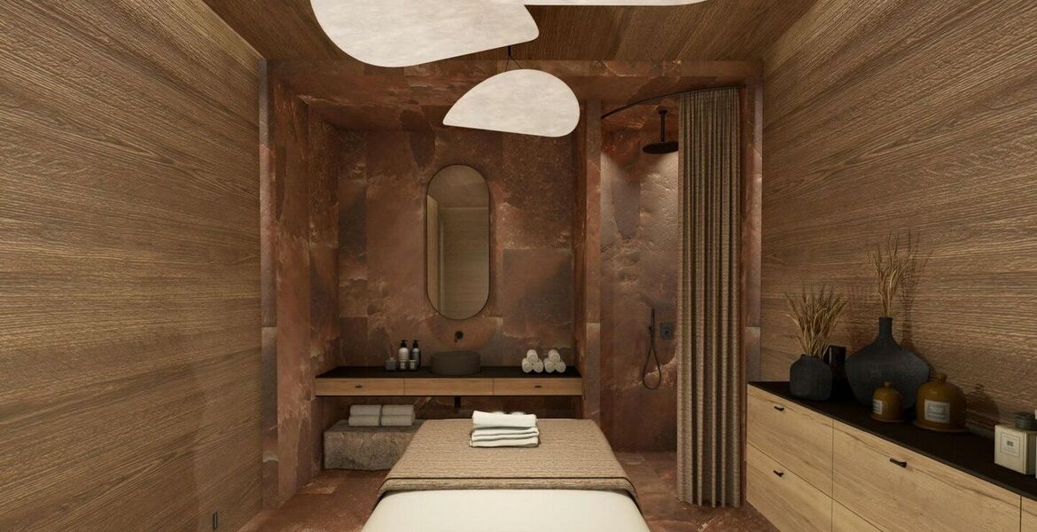 Apartamento en alquiler en Courchevel 1850