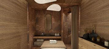 Apartamento en alquiler en Courchevel 1850