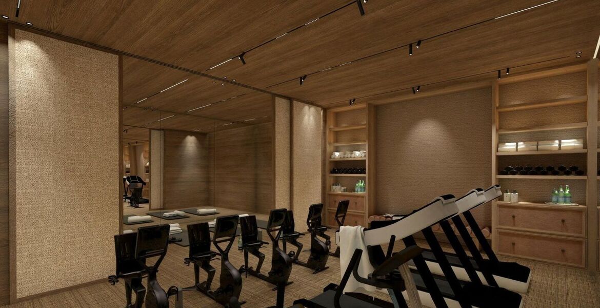 Apartamento en alquiler en Courchevel 1850