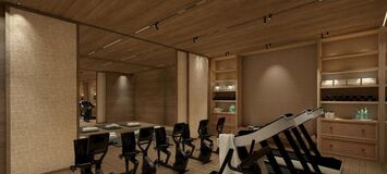 Apartamento en alquiler en Courchevel 1850