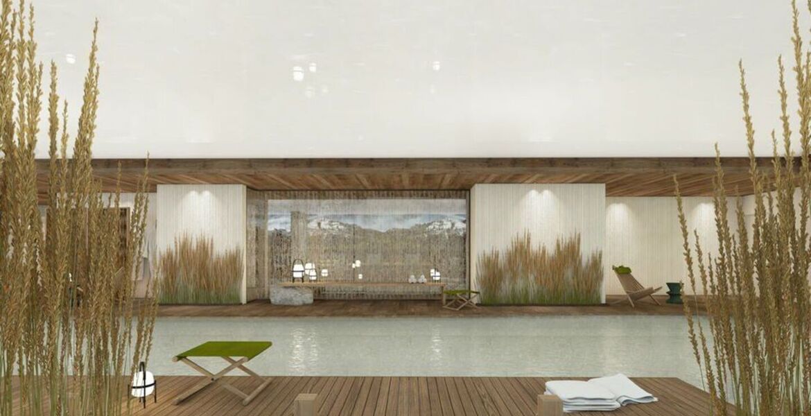 Apartamento en alquiler en Courchevel 1850