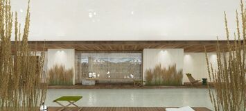Apartamento en alquiler en Courchevel 1850
