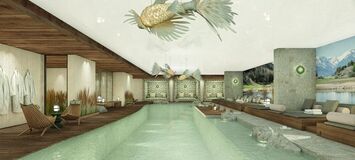 Apartamento en alquiler en Courchevel 1850