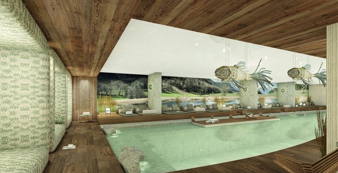 Apartamento en alquiler en Courchevel 1850