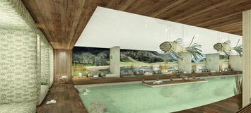 Apartamento en alquiler en Courchevel 1850