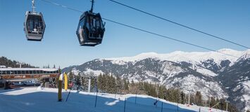 Apartamento en alquiler en Courchevel 1850