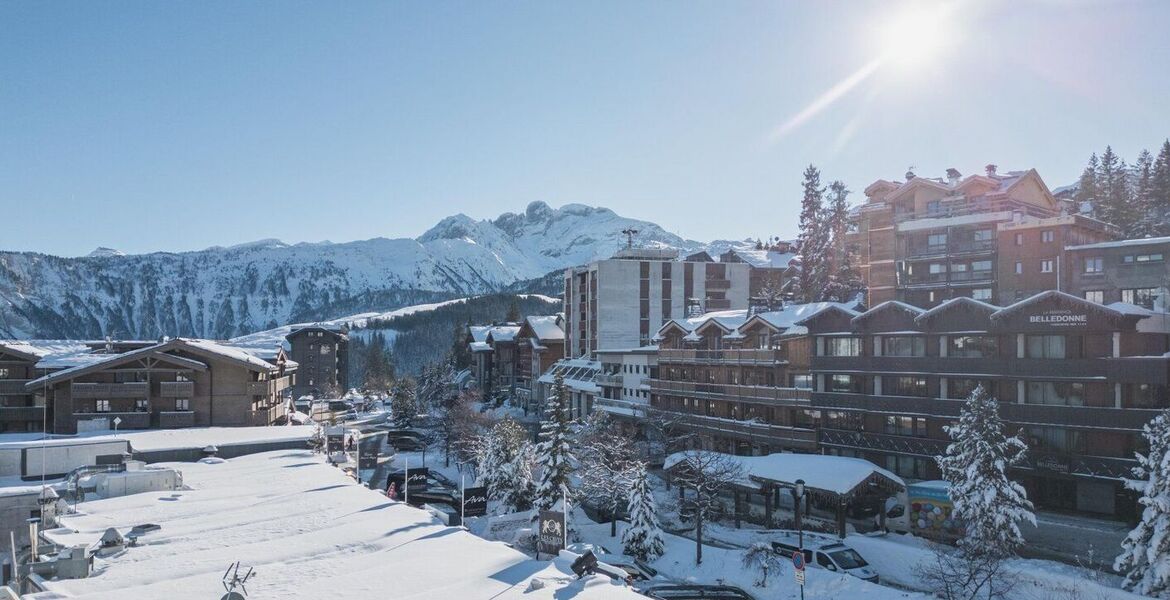 Apartamento en alquiler en Courchevel 1850