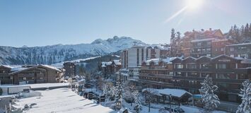 Apartamento en alquiler en Courchevel 1850