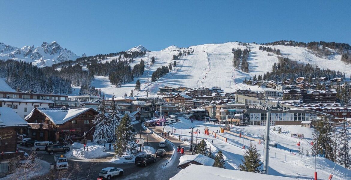 Apartamento en alquiler en Courchevel 1850