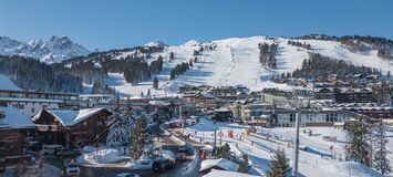 Apartamento en alquiler en Courchevel 1850