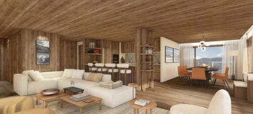 Apartment for rent in Courchevel 1850