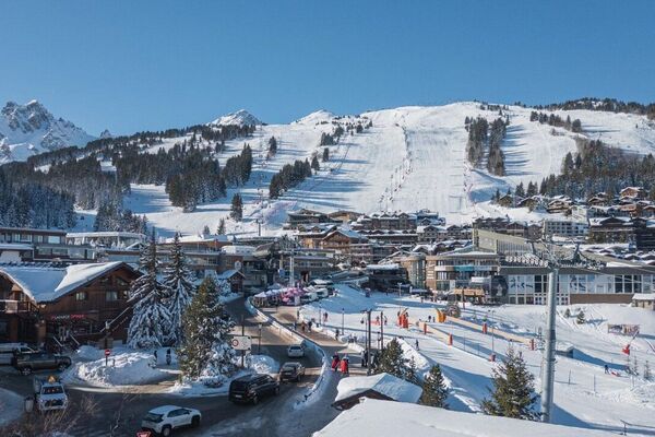 Apartment for rent in Courchevel 1850