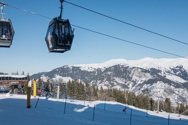 Apartment for rent in Courchevel 1850