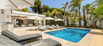 Villa for rent in Puerto Banus