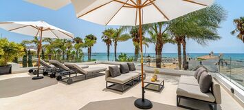 Villa for rent in Puerto Banus