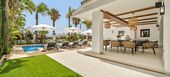 Villa for rent in Puerto Banus