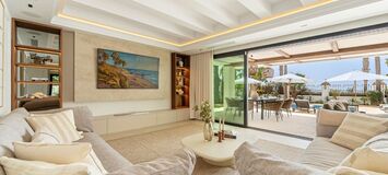 Villa for rent in Puerto Banus