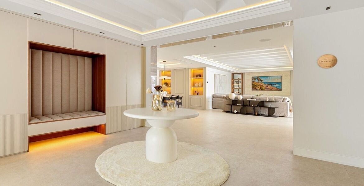 Villa for rent in Puerto Banus
