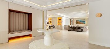 Villa for rent in Puerto Banus