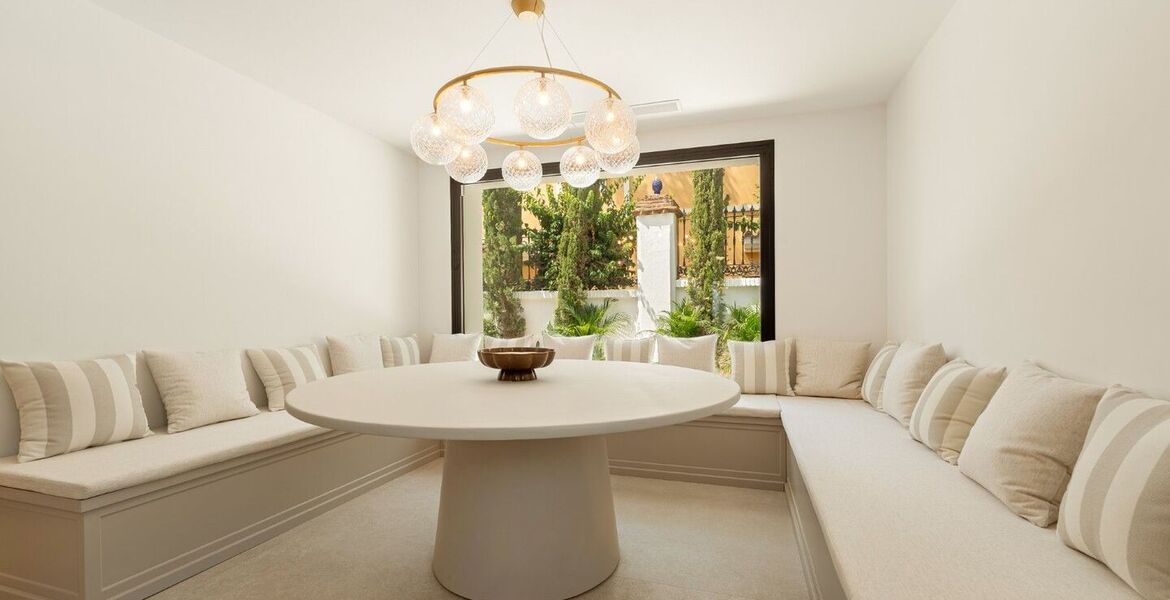 Villa for rent in Puerto Banus