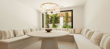 Villa for rent in Puerto Banus