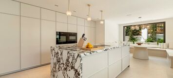 Villa for rent in Puerto Banus