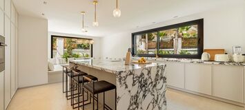 Villa for rent in Puerto Banus