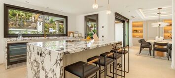 Villa for rent in Puerto Banus