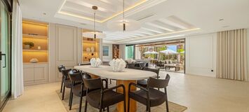 Villa for rent in Puerto Banus
