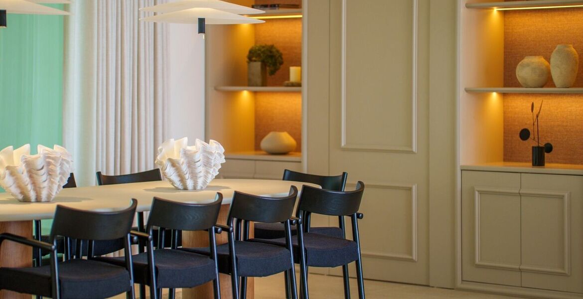 Villa for rent in Puerto Banus