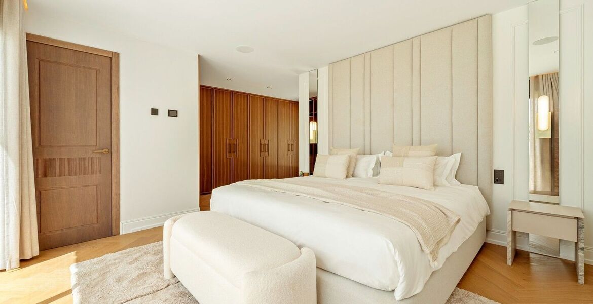 Villa for rent in Puerto Banus