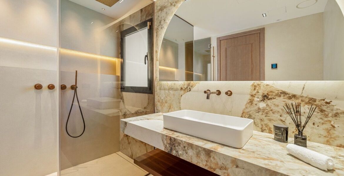Villa for rent in Puerto Banus