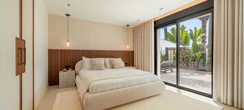 Villa for rent in Puerto Banus