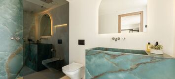 Villa for rent in Puerto Banus