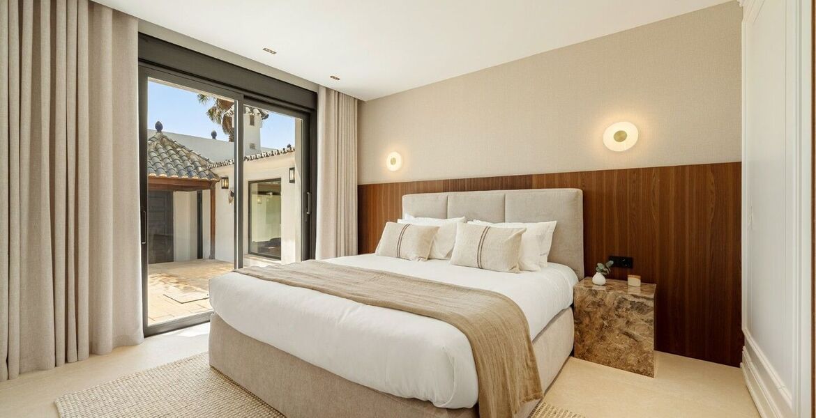 Villa for rent in Puerto Banus