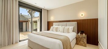 Villa for rent in Puerto Banus
