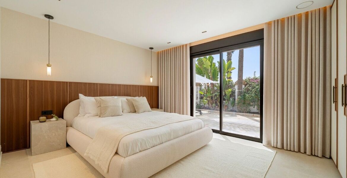 Villa for rent in Puerto Banus
