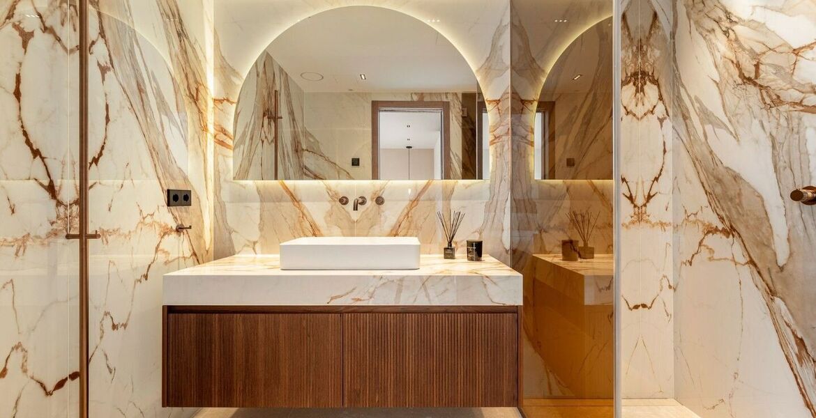 Villa for rent in Puerto Banus