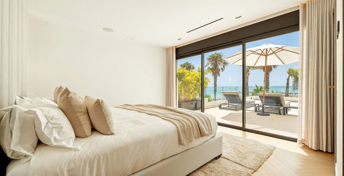Villa for rent in Puerto Banus