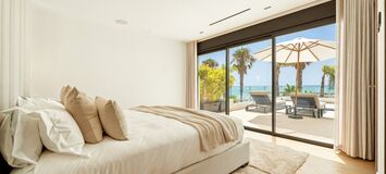Villa for rent in Puerto Banus