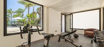 Villa for rent in Puerto Banus