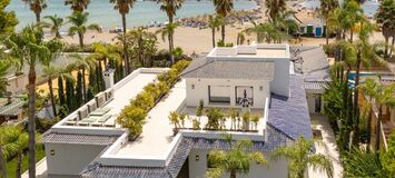 Villa for rent in Puerto Banus