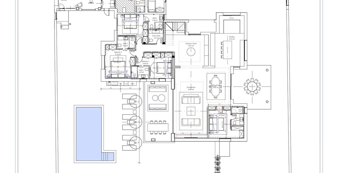 Villa for rent in Puerto Banus